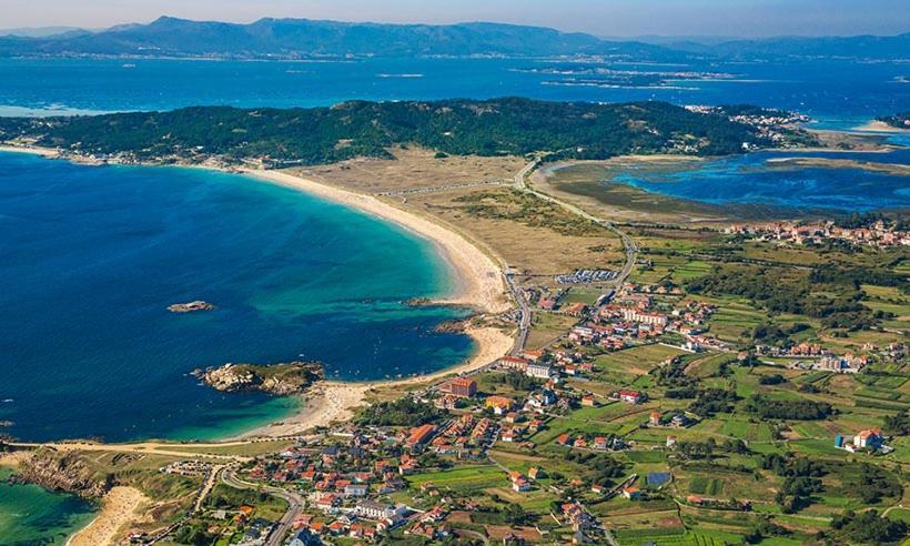 Apartamento Poseidom O Grove Εξωτερικό φωτογραφία